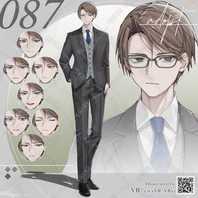 YR³さんのプロフィール | SKIMA（スキマ）