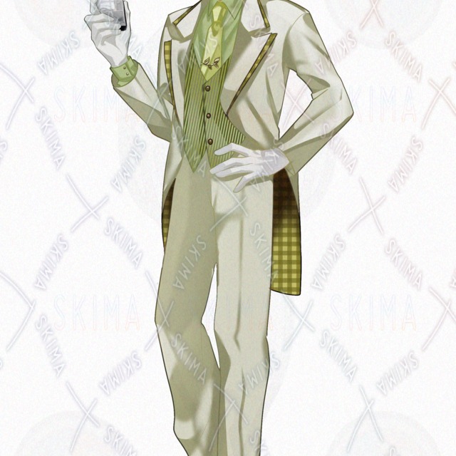 Broken Smartphone Guy in a Stylish Suit – 8 Expressions 的商品圖片第 4 張