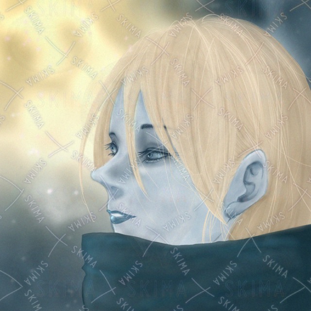 Pale Frost
