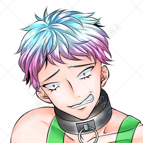 奇人 筋肉質変人奇人男性キャラクター立ち絵 男性キャラ スキマ スキルのオーダーメイドマーケット Skima