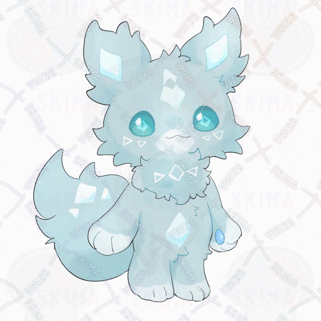adopt【표정 10종】 상품 이미지 2번째