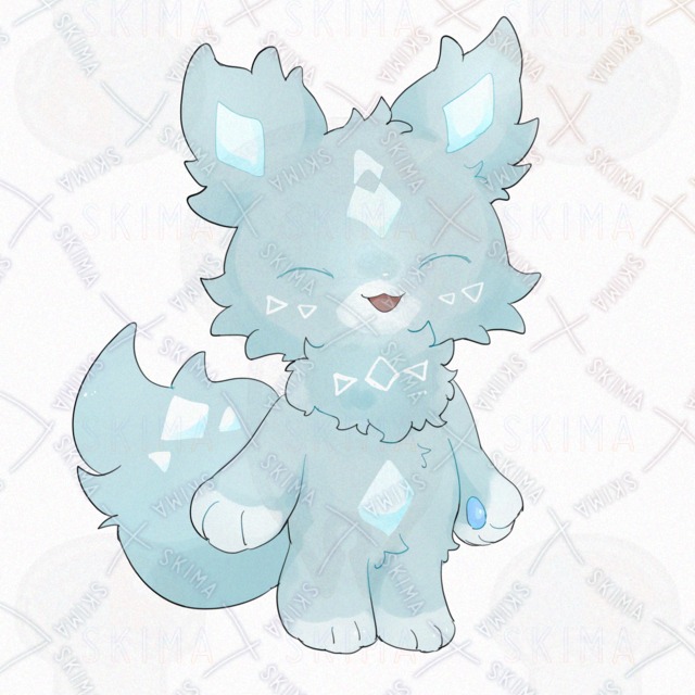 adopt【표정 10종】 상품 이미지 4번째