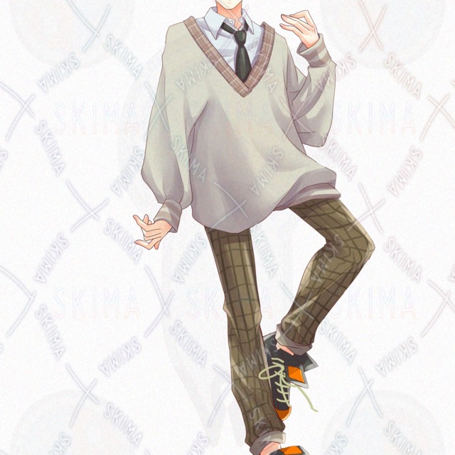 男子高校生の商品画像2枚目