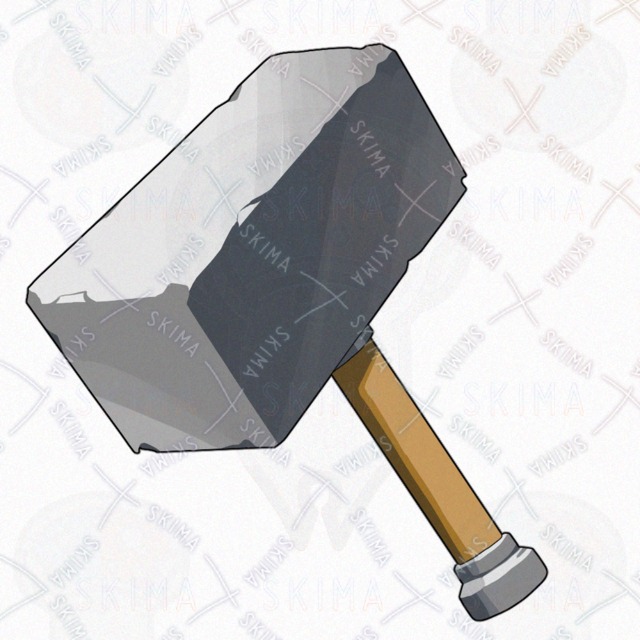 Image 3 of 10-in-1 Item, Tool, Weapon, and Material Pack