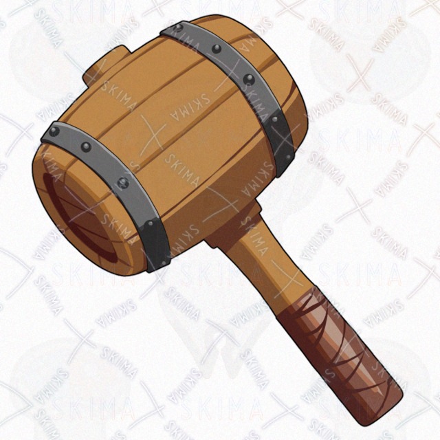 Image 5 of 10-in-1 Item, Tool, Weapon, and Material Pack