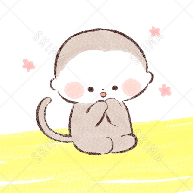 サルのアイコン