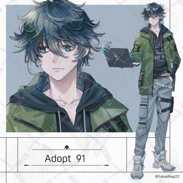 Adopt91