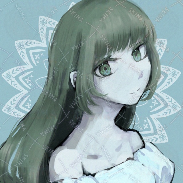 アイコン用2枚組