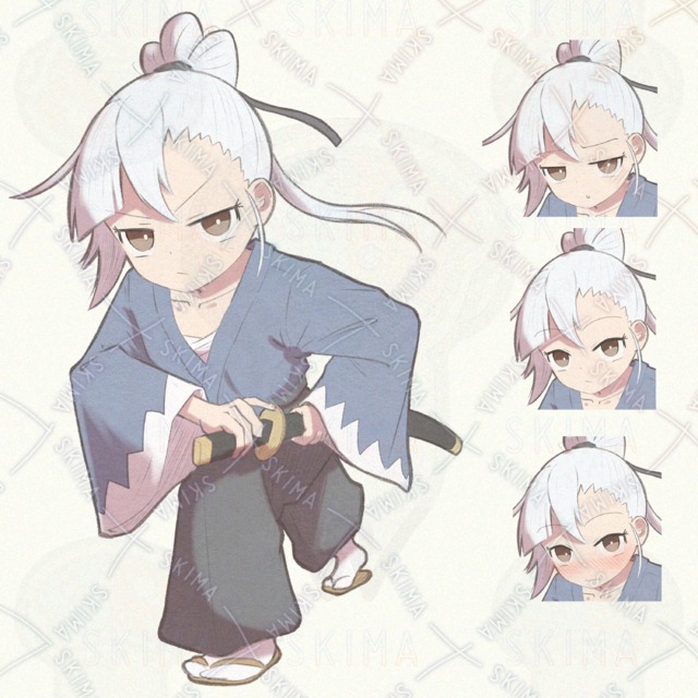 Image of Samurai