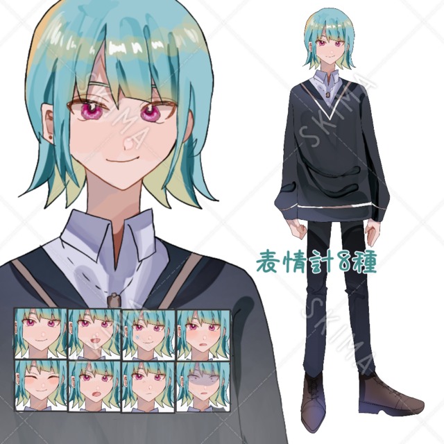 星空ドレスな女の子 スキマ スキルのオーダーメイドマーケット Skima
