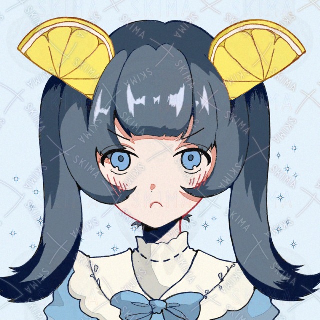 カットレモンお嬢様🍋