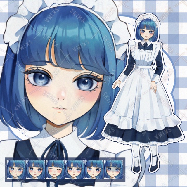 Image of Classic Maid