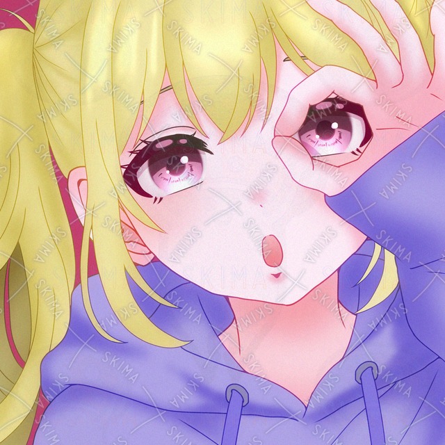 ぎゃぅみ！女の子アイコン