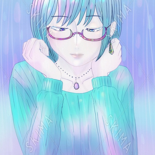 恋、雨垂れの憂鬱