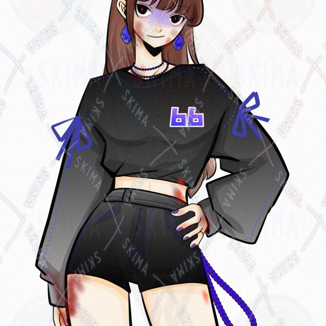 Image 11 of Above-Knee ADOPT – 10 Expressions