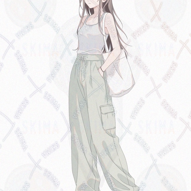 【opt】夏の女の子の商品画像3枚目