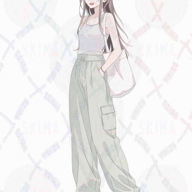 【opt】夏の女の子の商品画像6枚目