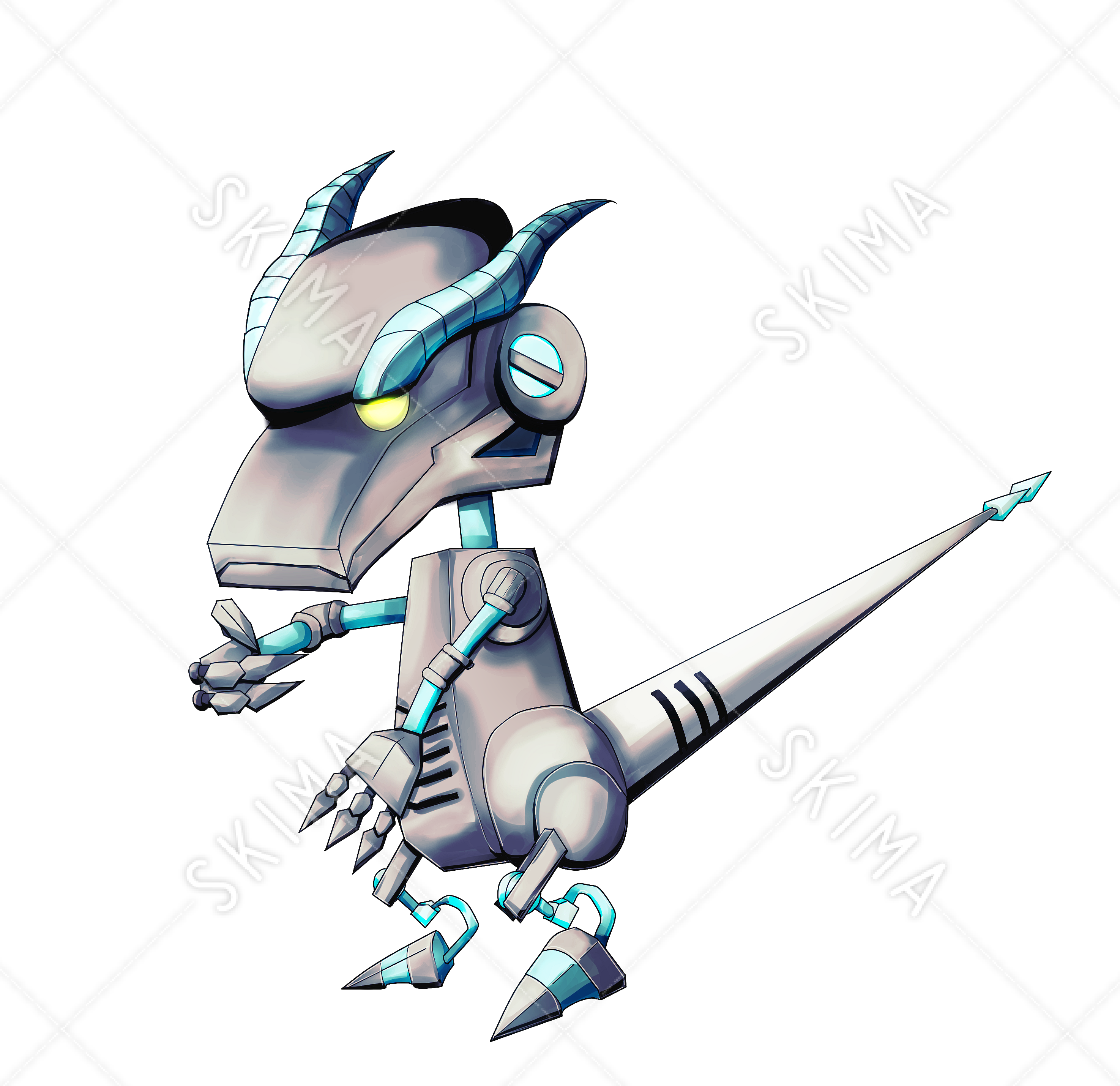 ちびロボくん スキマ スキルのオーダーメイドマーケット Skima