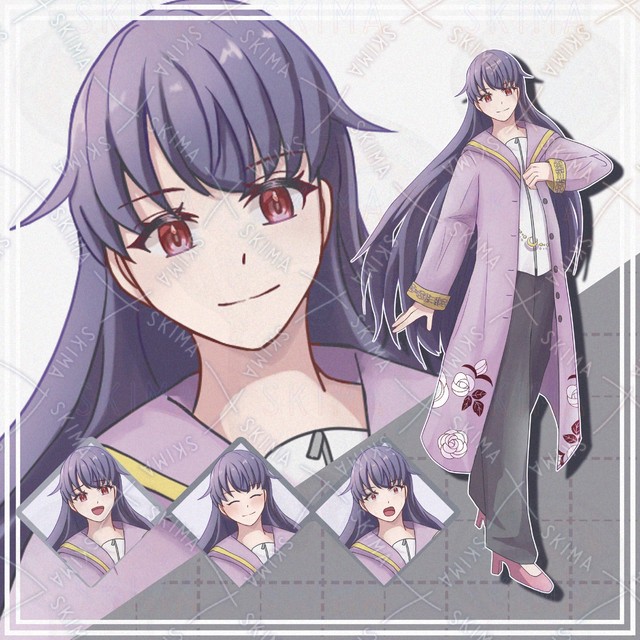 キャラ販売 by 鈴花 ｜ SKIMA