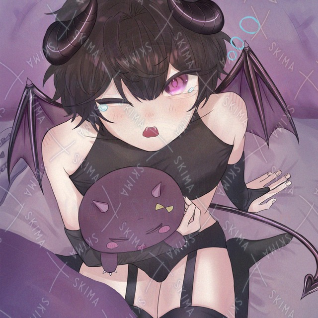 純情悪魔