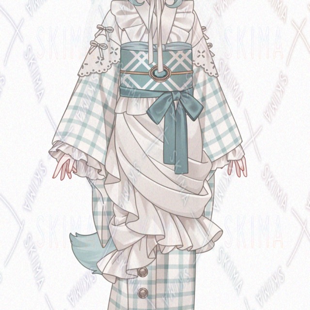 Adopt [Version without animal ears available] 的商品圖片第 2 張