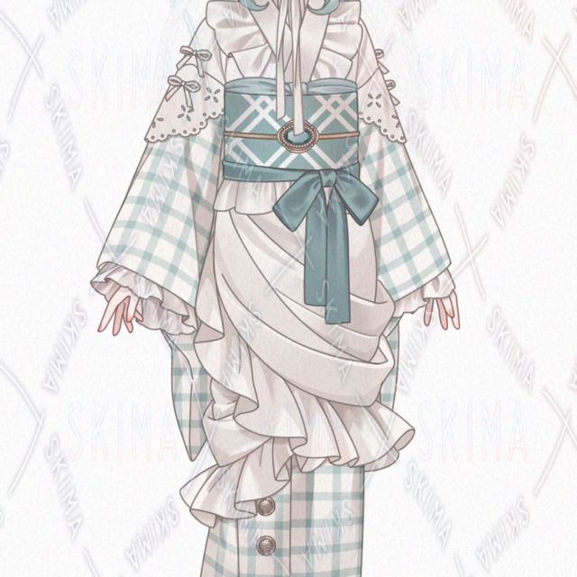 Adopt [Version without animal ears available] 的商品圖片第 10 張