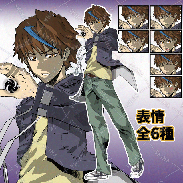 アドプト男性1