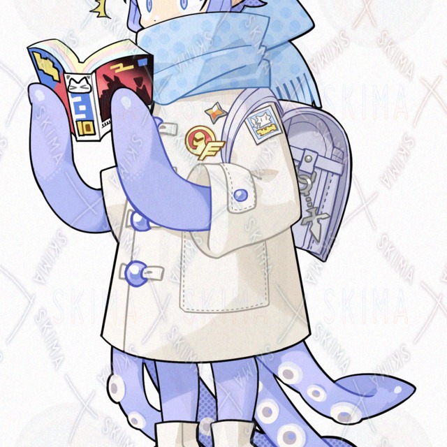 Alien Kids (6 Expressions) 的商品圖片第 7 張