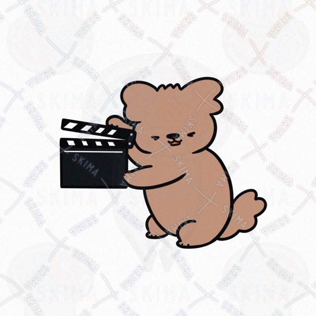 Image 6 of The Indifferent Dog (6 Expressions)