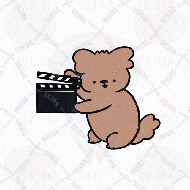 Image 7 of The Indifferent Dog (6 Expressions)