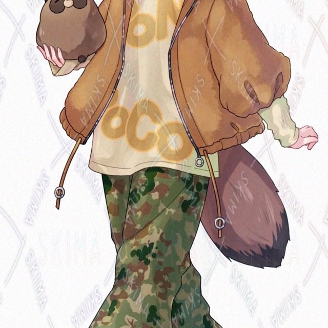 Tanukikko [adopt54] 的商品圖片第 5 張