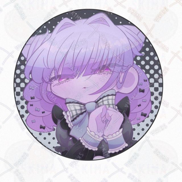 Gothic-Style Girls – 8 Color Variations 的商品圖片第 2 張