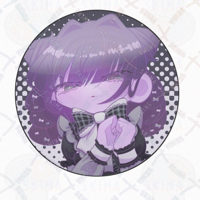 Gothic-Style Girls – 8 Color Variations 的商品圖片第 3 張
