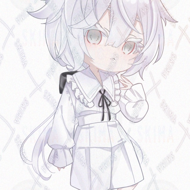 Image 3 of [Adopt] 8 Expressions + Mini Characters