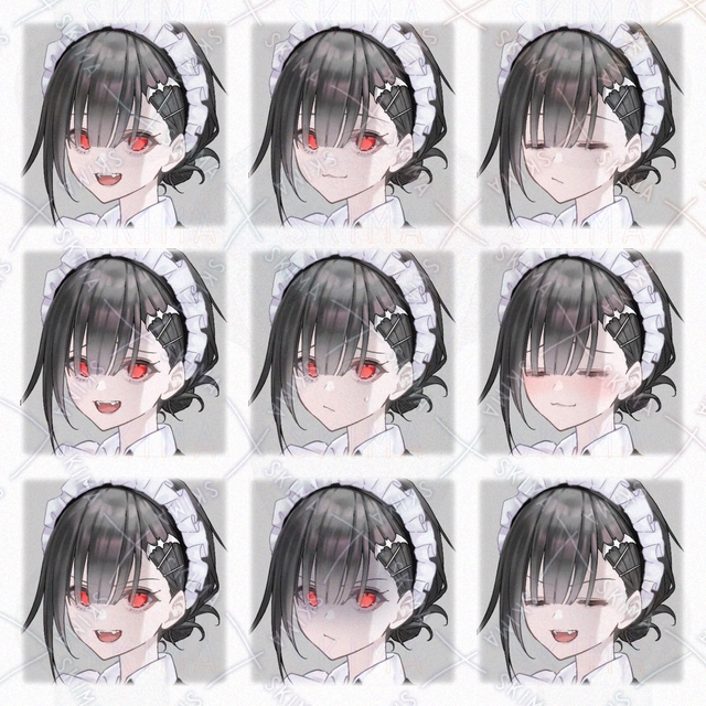 [Adopt] 9 Expressions 的商品圖片第 2 張