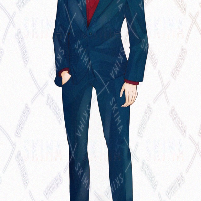 Rugged Suit Guy 的商品圖片第 2 張