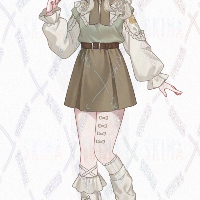 Adopt [Version without animal ears available] 的商品圖片第 9 張