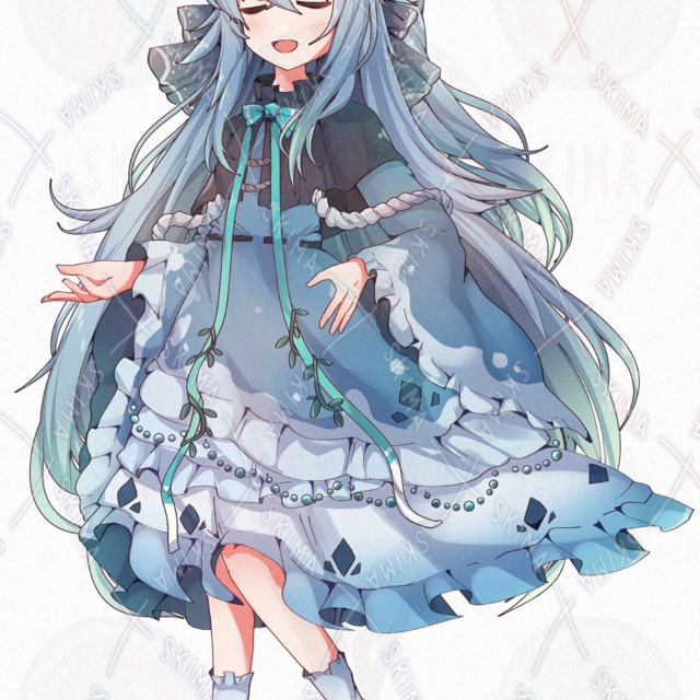 Ripple Girl 的商品圖片第 3 張
