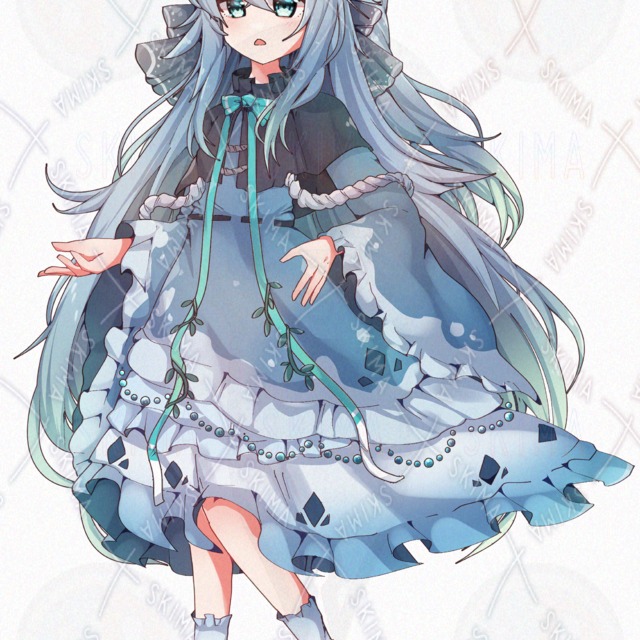 Ripple Girl 的商品圖片第 5 張
