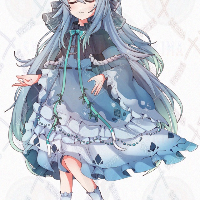 Ripple Girl 的商品圖片第 8 張