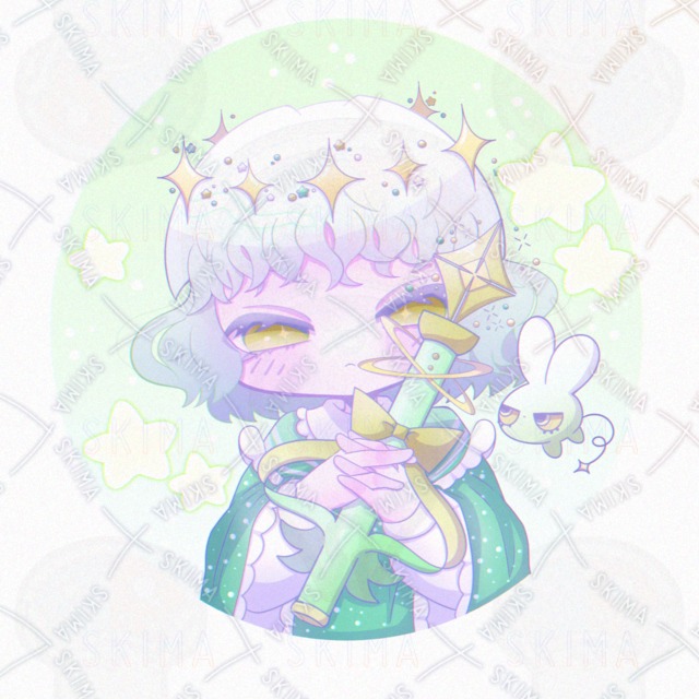 Magical Boy – 10 Color Variations 的商品圖片第 4 張
