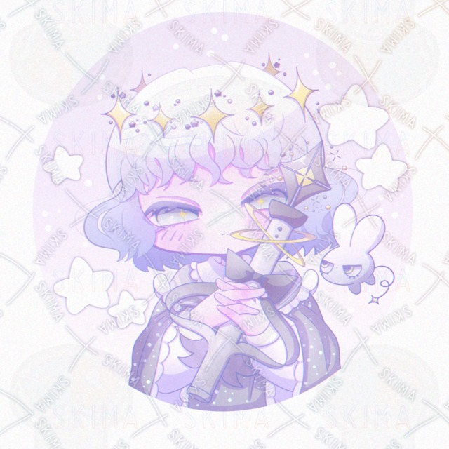 Magical Boy – 10 Color Variations 的商品圖片第 6 張