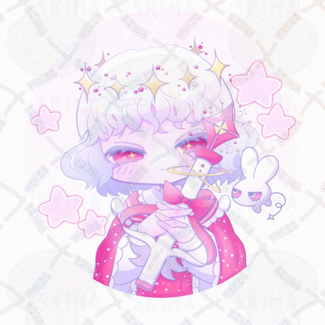 Magical Boy – 10 Color Variations 的商品圖片第 7 張