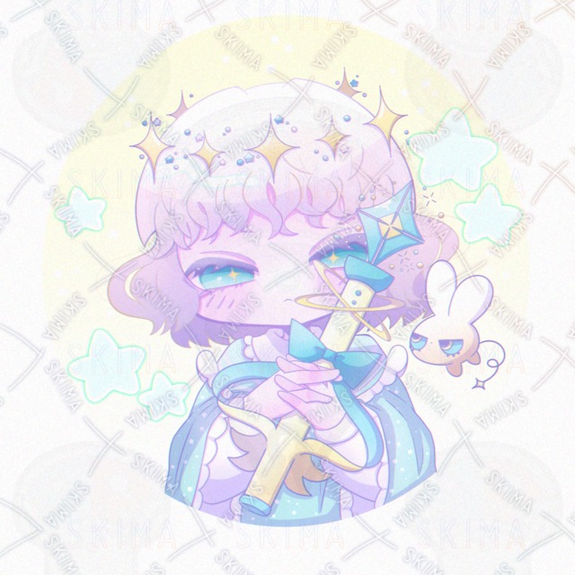 Magical Boy – 10 Color Variations 的商品圖片第 10 張
