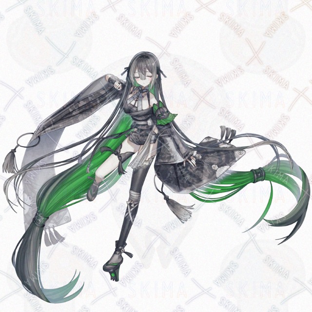 [Adopt_117] 7 Facial Expressions, Sword, and Effects 的商品圖片第 8 張