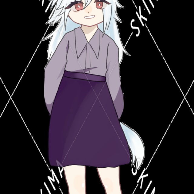 Image 4 of Girl with Animal Ears [10 Variations]