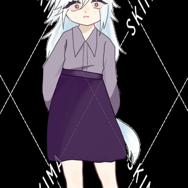 Image 10 of Girl with Animal Ears [10 Variations]