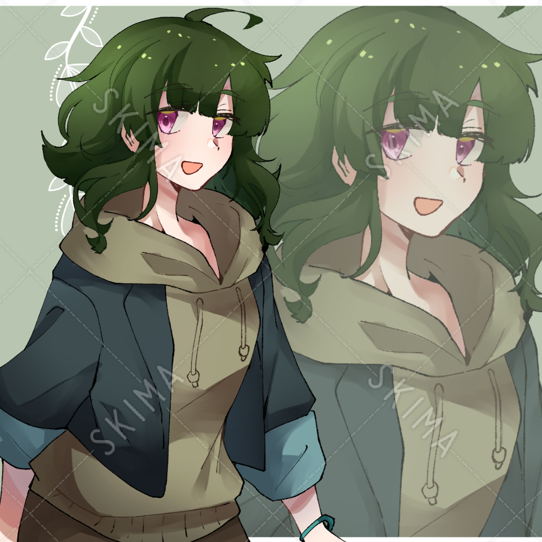 ふわふわな女の子 スキマ スキルのオーダーメイドマーケット Skima