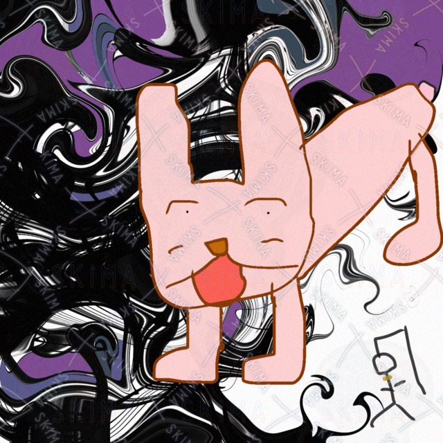かわいいキュートなうさぎさん❤️