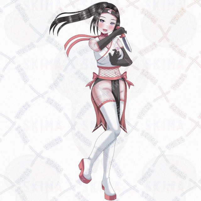 The Girl with the Knife 的商品圖片第 2 張